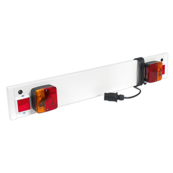 Sealey TB3/2 ⏐ Trailer Board for use with Bicycle Carriers 3ft with 2m Cable