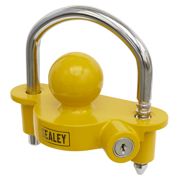 Sealey TB45 ⏐ Tow-Ball Trailer Hitch Lock 50mm