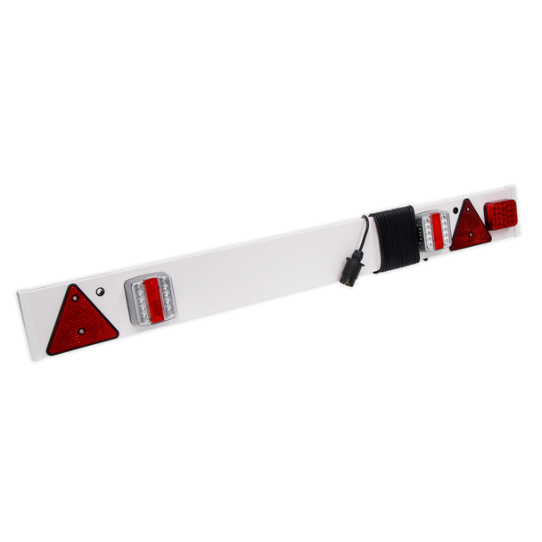 Sealey TB46/6LED ⏐ LED Trailer Board 4ft 6in with Fog Light 12V