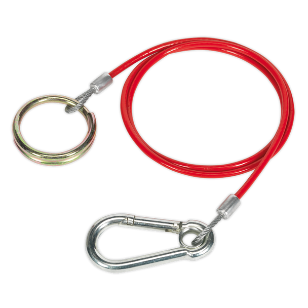 Sealey TB47 ⏐ Breakaway Cable 1m x 3mm