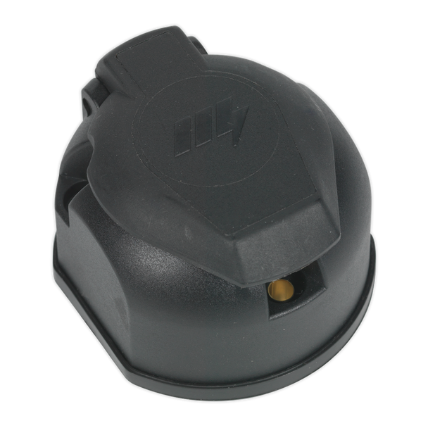 Sealey TB52 ⏐ Towing Socket 13-Pin Euro Plastic 12V
