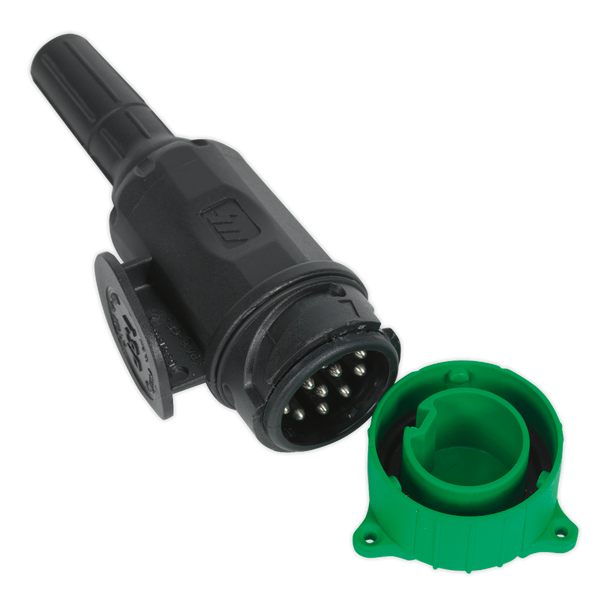 Sealey TB53 ⏐ Towing Plug 13-Pin Euro Plastic 12V