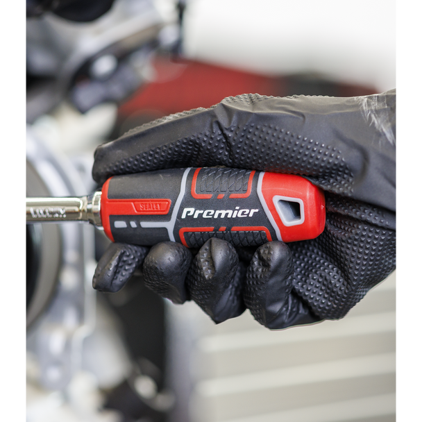 Sealey TBT41 ⏐ Socket Set with Tool Tray 3/8"Sq Drive 32pc