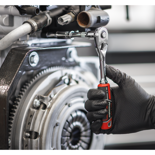 Sealey TBT41 ⏐ Socket Set with Tool Tray 3/8"Sq Drive 32pc