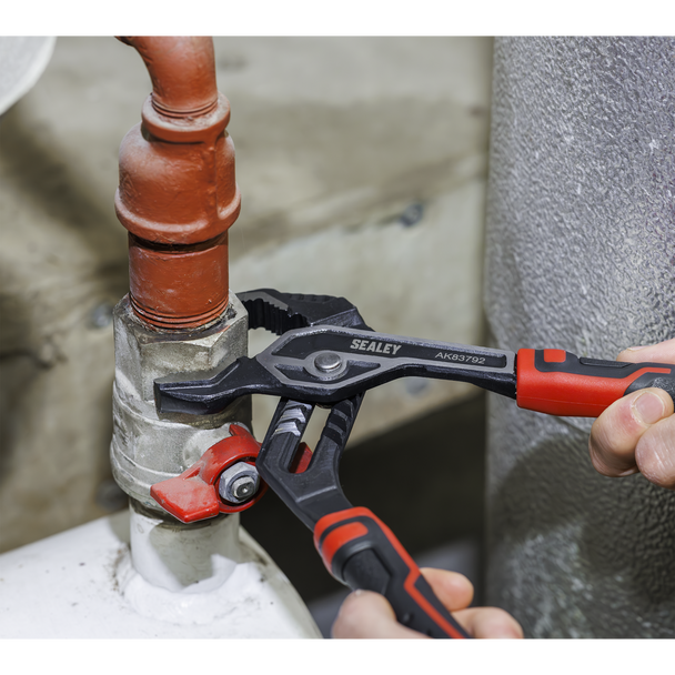 Sealey TBT56 ⏐ Pliers Set with Tool Tray 4pc