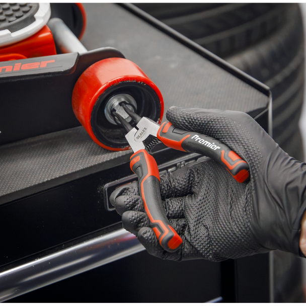 Sealey TBT57 ⏐ Circlip Pliers Set with Tool Tray 4pc