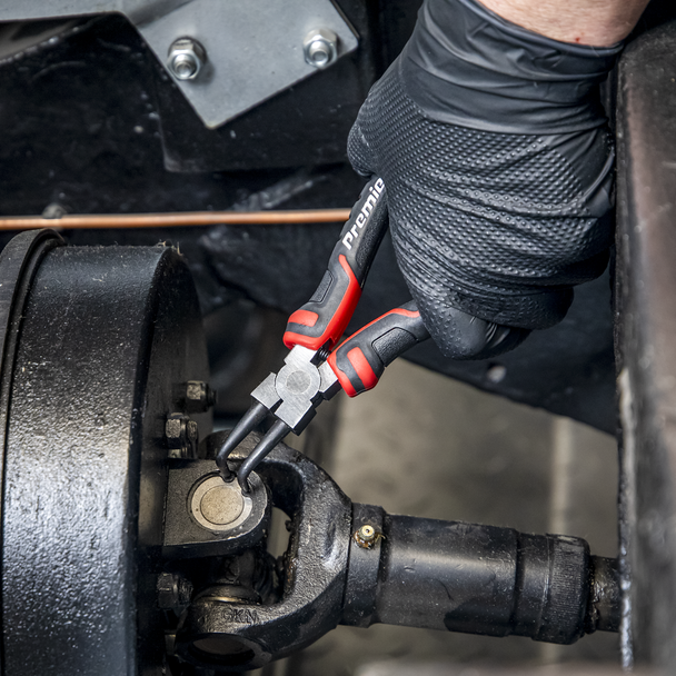 Sealey TBT57 ⏐ Circlip Pliers Set with Tool Tray 4pc