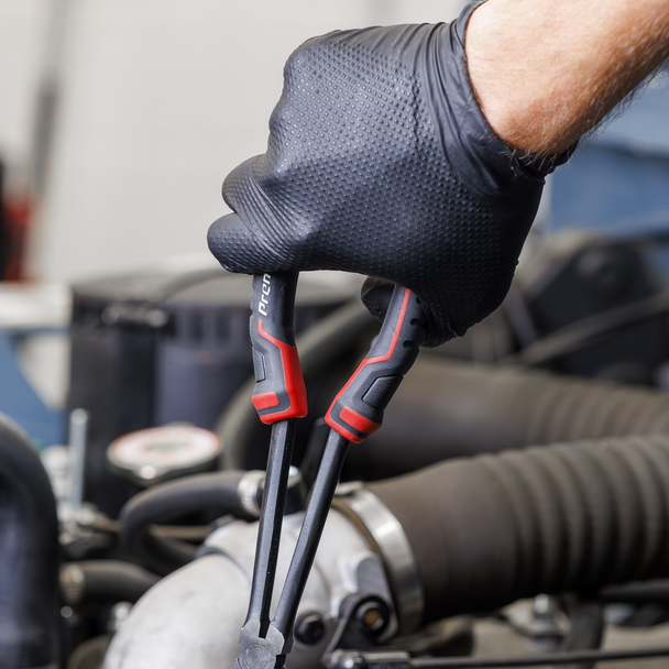 Sealey TBT58 ⏐ Long Needle Nose Pliers Set with Tool Tray 3pc