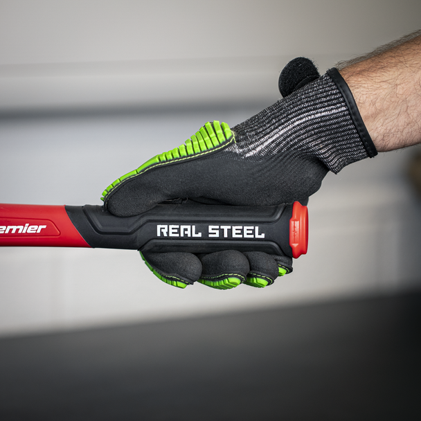 Sealey TBT66 ⏐ Premier Striking, Pry Bar, Hacksaw & Impact Screwdriver Set with Tool Tray 39pc