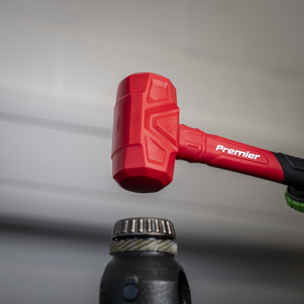 Sealey TBT66 ⏐ Premier Striking, Pry Bar, Hacksaw & Impact Screwdriver Set with Tool Tray 39pc