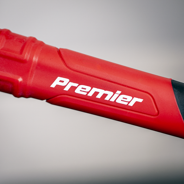 Sealey TBT66 ⏐ Premier Striking, Pry Bar, Hacksaw & Impact Screwdriver Set with Tool Tray 39pc