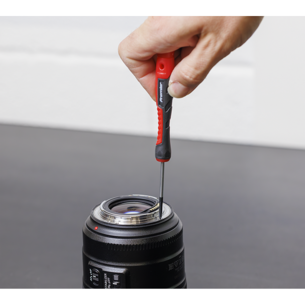 Sealey TBT67 ⏐ Precision Screwdriver & Mini Pliers Set with Tool Tray 17pc