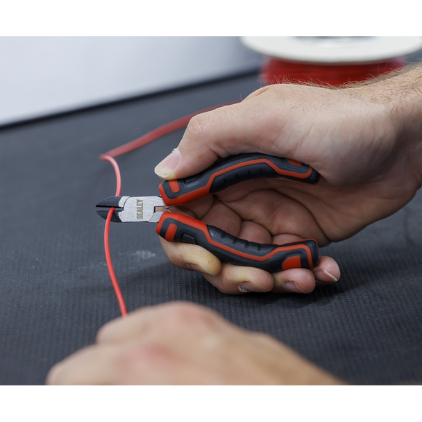 Sealey TBT67 ⏐ Precision Screwdriver & Mini Pliers Set with Tool Tray 17pc