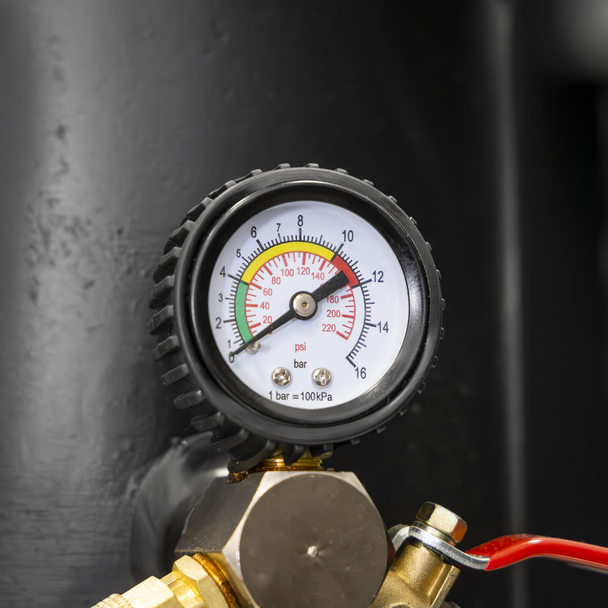 Sealey TC006 ⏐ 6L Steel - Tyre Bead Seater