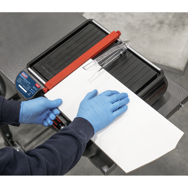 Sealey TC115 ⏐ Portable Tile Cutter 115mm 500W/230V