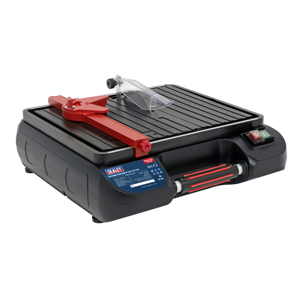 Sealey TC115 ⏐ Portable Tile Cutter 115mm 500W/230V