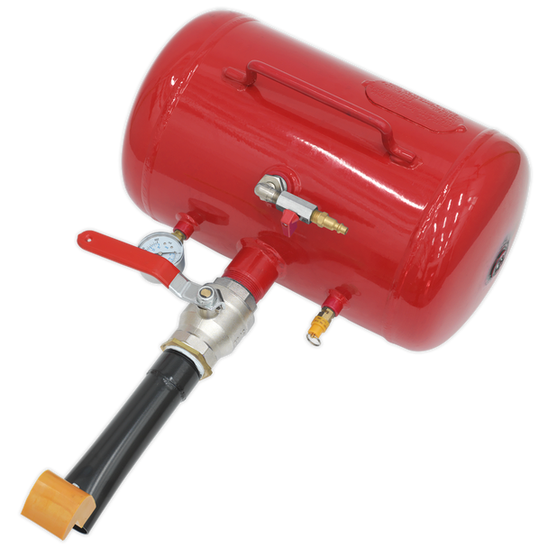 Sealey TC900 ⏐ Lever Trigger Bead Seating Tool 19L