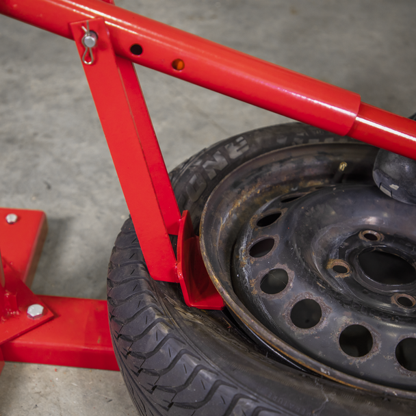 Sealey TC960 ⏐ Manual Tyre Changer