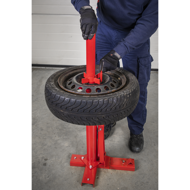 Sealey TC960 ⏐ Manual Tyre Changer