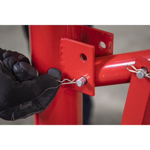 Sealey TC960 ⏐ Manual Tyre Changer