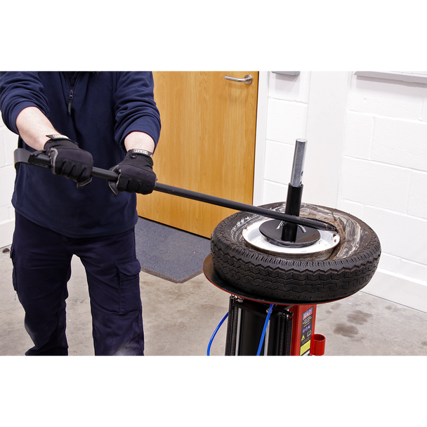 Sealey TC962 ⏐ Pneumatic/Manual Tyre Changer
