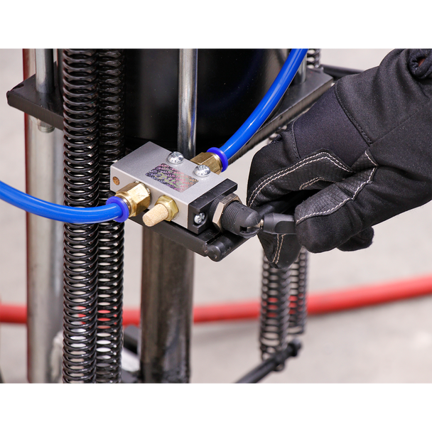 Sealey TC962 ⏐ Pneumatic/Manual Tyre Changer