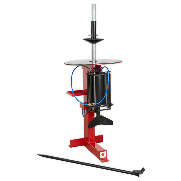 Sealey TC962 ⏐ Pneumatic/Manual Tyre Changer
