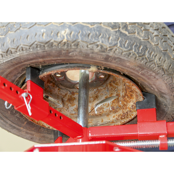 Sealey TC965 ⏐ Motorcycle & Mini Tyre Changer