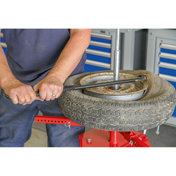 Sealey TC965 ⏐ Motorcycle & Mini Tyre Changer