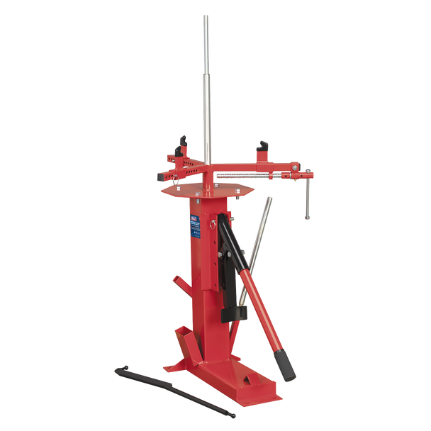 Sealey TC965 ⏐ Motorcycle & Mini Tyre Changer