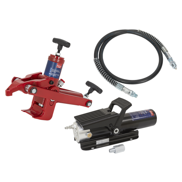 Sealey TC966COMBO1 ⏐ Hydraulic Bead Breaker Combo