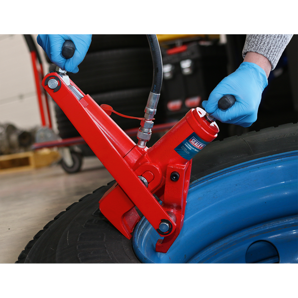 Sealey TC966 ⏐ Hydraulic Bead Breaker