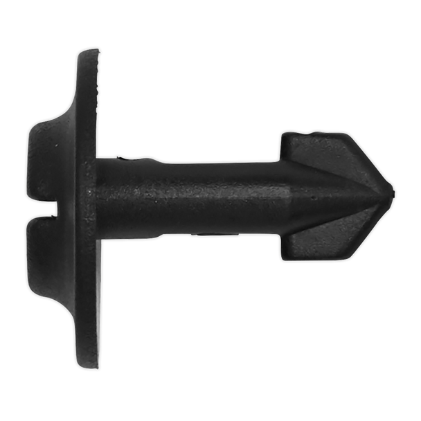 Sealey TCBT2528U ⏐ Under Bonnet Insulation Fixing Clip 25mm x 30mm, Universal - Pack of 20