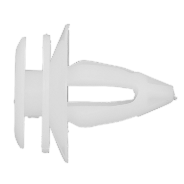 Sealey TCDC1820U ⏐ Panel Clip Door Trim 18mm x 21mm, Universal - Pack of 20