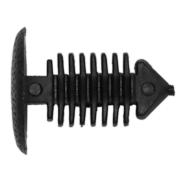 Sealey TCFT1418 ⏐ Fir Tree Clip, Carpet/Trim 14mm x 18mm, GM - Pack of 20