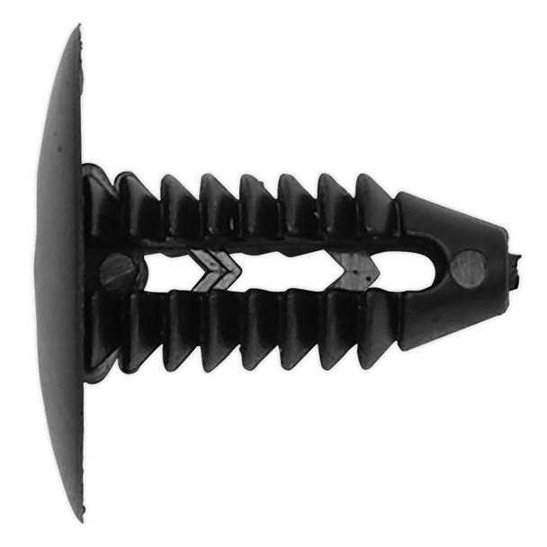 Sealey TCFT2018U ⏐ Fir Tree Clip 19mm x 18mm, Universal - Pack of 20