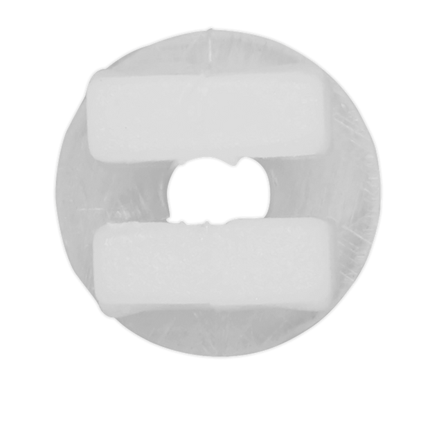 Sealey TCLN1010U ⏐ Locking Nut 10mm x 10mm, Universal - Pack of 20