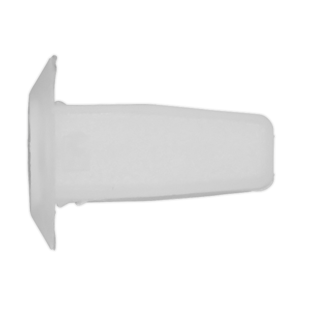 Sealey TCLN1520U ⏐ Push-In Locking Nut 15mm x 21mm, Universal - Pack of 20