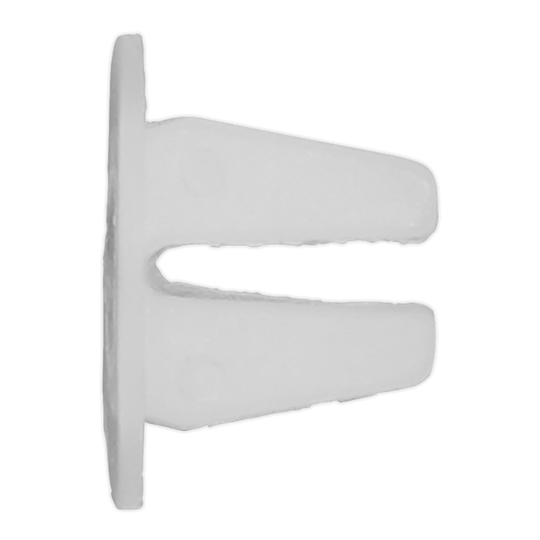 Sealey TCLN1612U ⏐ Captive Nut 16mm x 12mm, Universal - Pack of 20