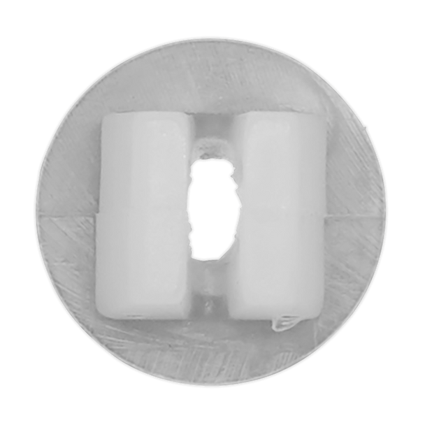 Sealey TCLN1612U ⏐ Captive Nut 16mm x 12mm, Universal - Pack of 20