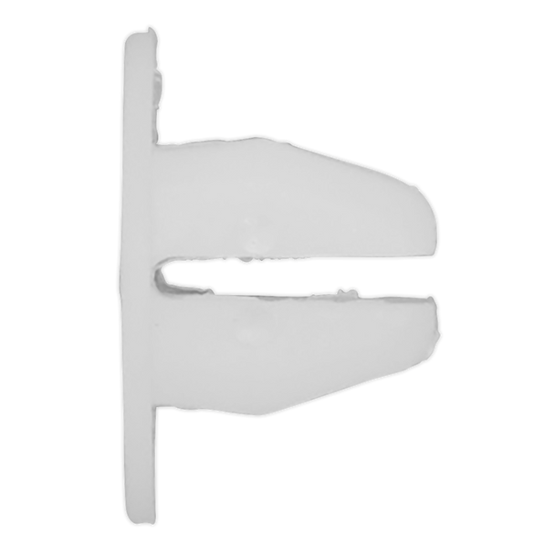 Sealey TCLN1812 ⏐ Locking Nut 18mm x 12mm, Toyota - Pack of 20