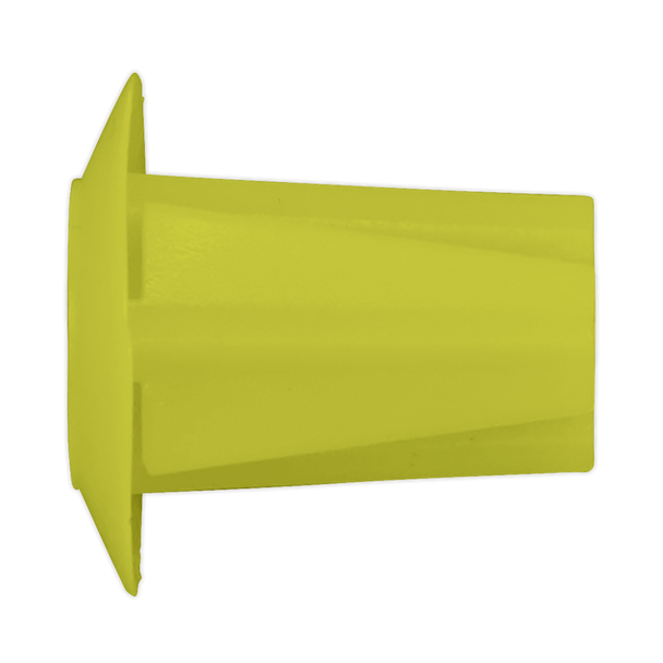 Sealey TCLN2020U ⏐ Locking Nut, Wing Fixing 20mm x 21mm, Universal - Pack of 20