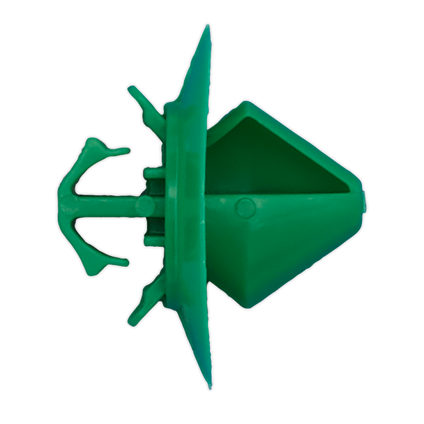 Sealey TCMC1413 ⏐ Side Moulding Clip 20mm x 18mm, Citroen C4 - Pack of 20