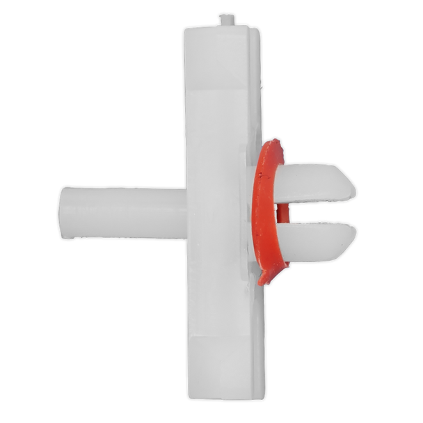 Sealey TCMC1805U ⏐ Side Moulding Clip 18mm x 14mm, Universal - Pack of 20