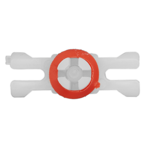 Sealey TCMC1805U ⏐ Side Moulding Clip 18mm x 14mm, Universal - Pack of 20