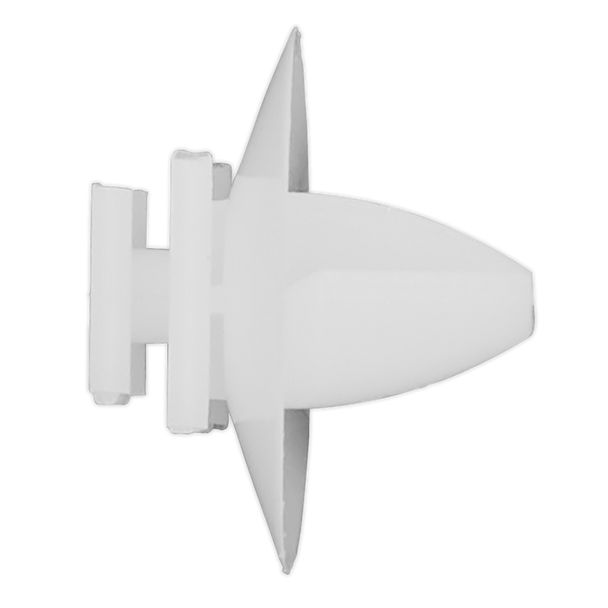 Sealey TCMC2016 ⏐ Moulding Clip 20mm x 17mm, Peugeot - Pack of 20