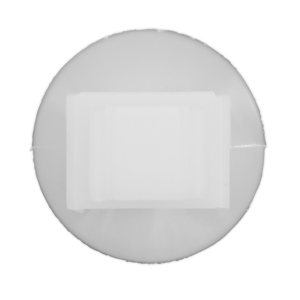 Sealey TCMC2016 ⏐ Moulding Clip 20mm x 17mm, Peugeot - Pack of 20