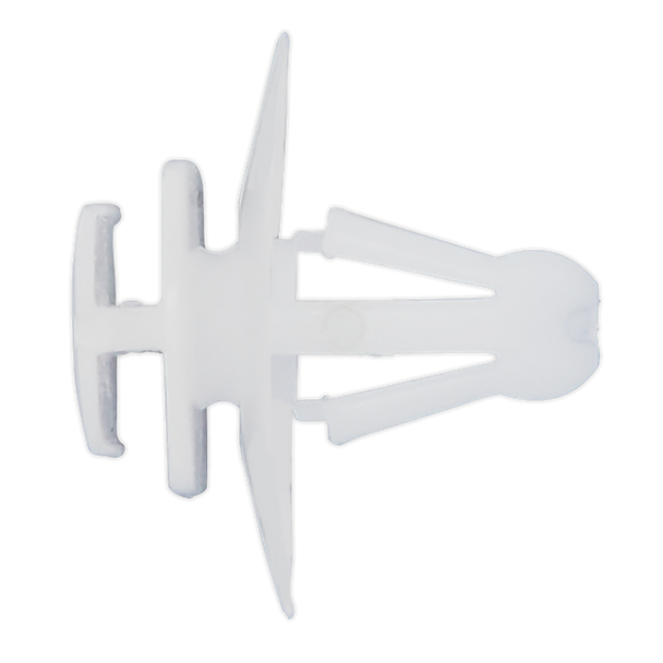 Sealey TCMC2222U ⏐ Side Moulding Clip 23mm x 20mm, Universal - Pack of 20