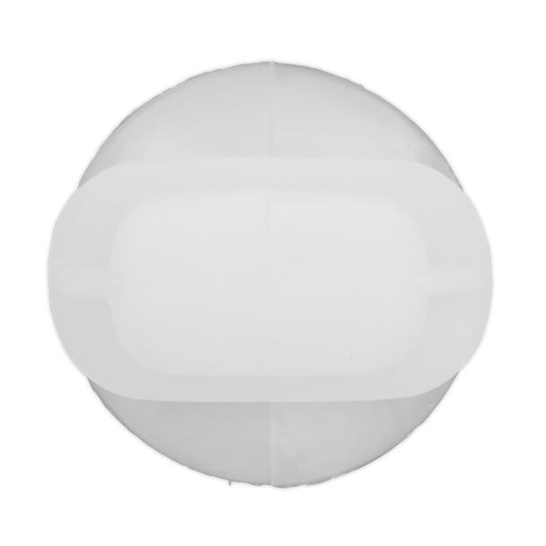 Sealey TCMC2222U ⏐ Side Moulding Clip 23mm x 20mm, Universal - Pack of 20