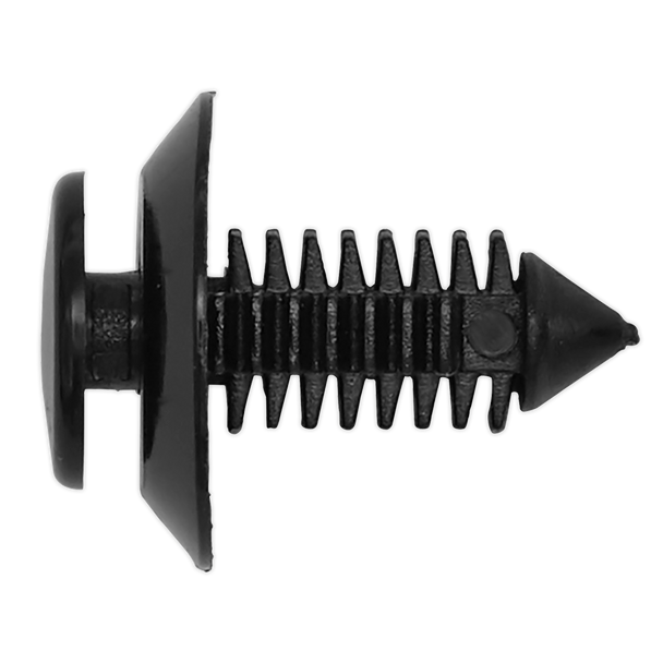 Sealey TCPC2025 ⏐ Panel Clip 20mm x 25mm, Ford - Pack of 20